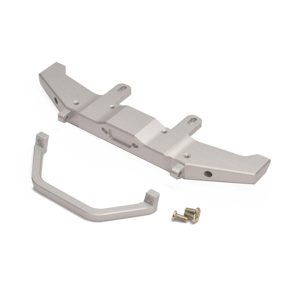 WPL JAPAN 専用メタルフロントバンパー(C14・C24-1用)