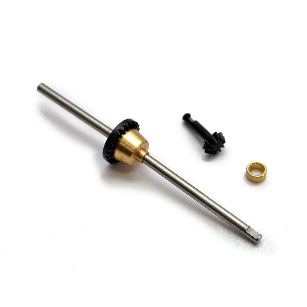WPL JAPAN exclusive metal differential drive shaft (for front)
