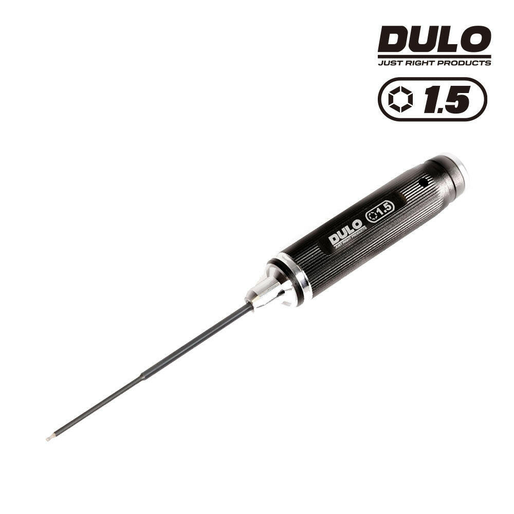 DULO RCメンテナンスドライバーボールポイント 1.5mm