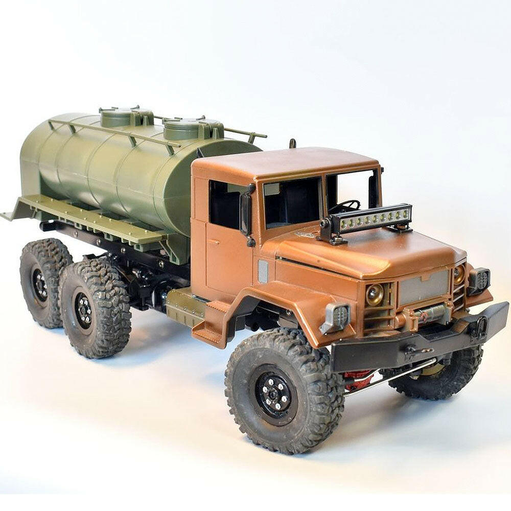 WPL JAPAN B16 B36用タンクローリーキット