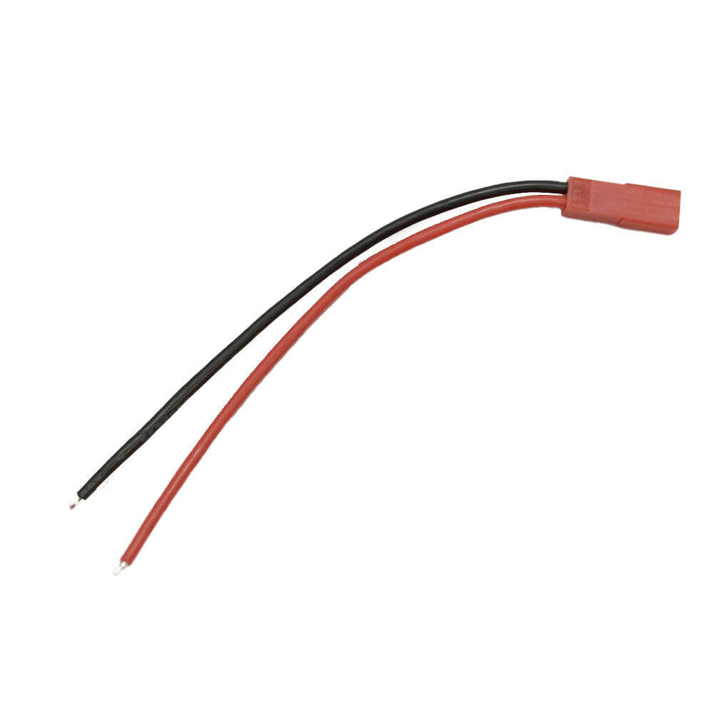 WPL JAPAN 高効率シリコンワイヤー配線(JST-RCY メス)20AWG