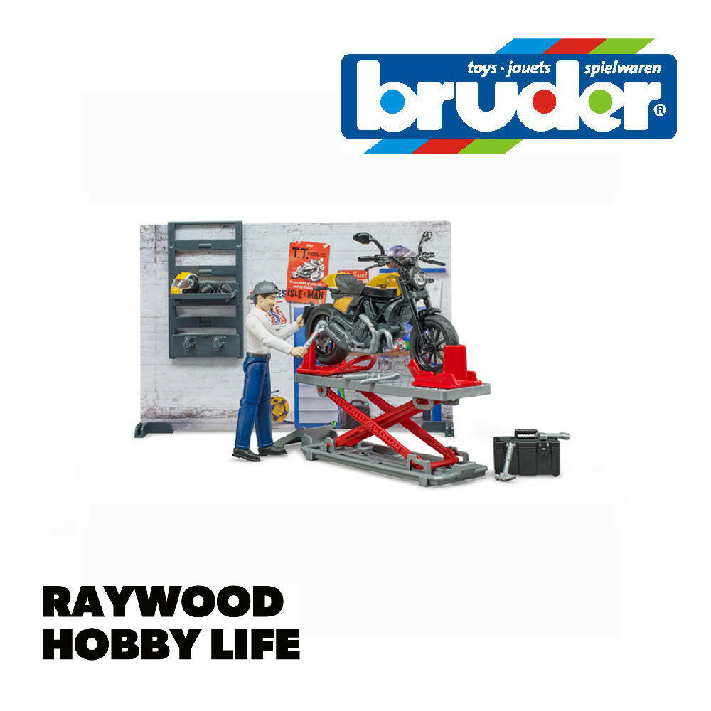 HOBBY LIFE ブルーターフィギュア ｜Raywood オフィシャルストア – RAYWOOD