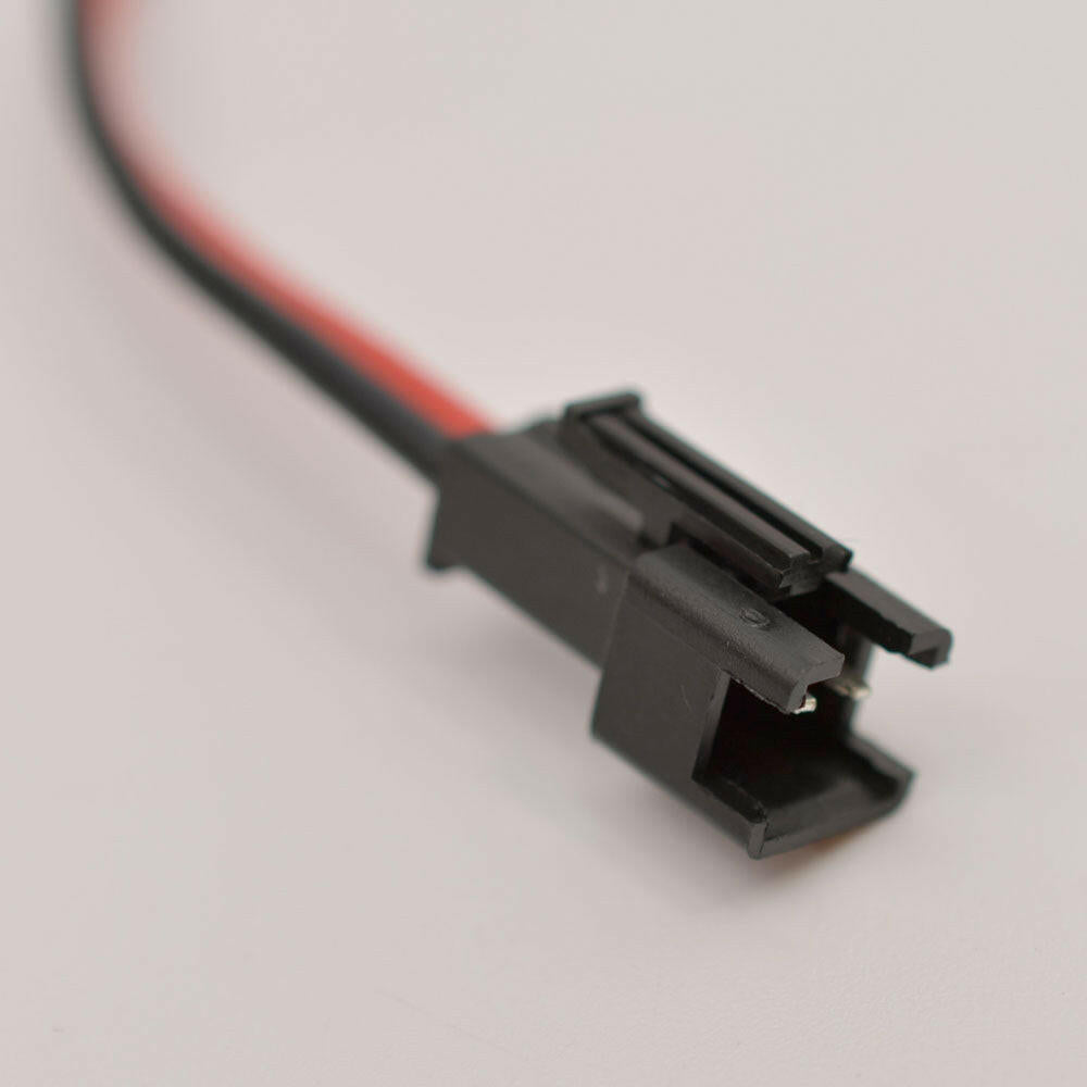 WPL JAPAN 高効率シリコンワイヤー変換配線(JST-SM 2Pメス→JST-RCYオス)20AWG