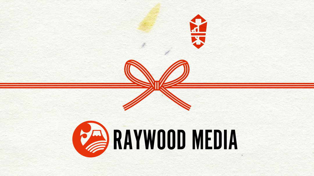 「RAYWOOD MEDIA」を公開しました