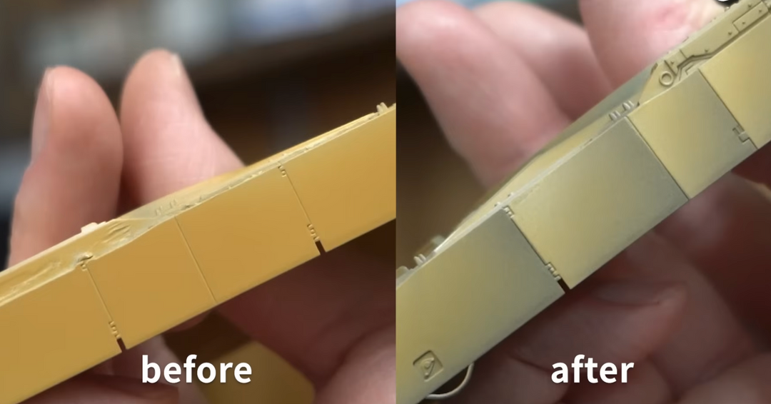 ベタ塗り卒業！ガンプラ塗装をプロ級にする「プリシェード」の極意