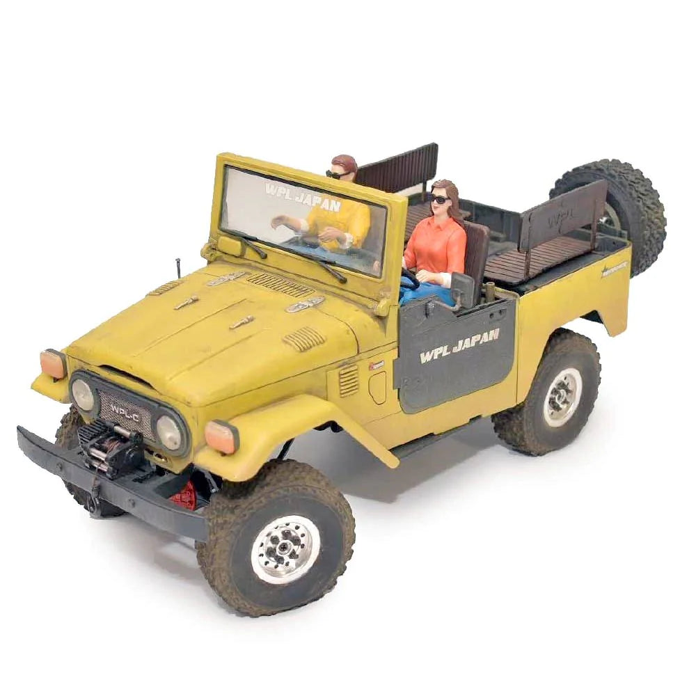 MY BUILD VOL.1 - ENTRY NO.2 – RAYWOOD