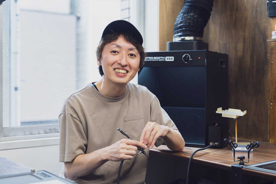 塗装ブースでテクニックが向上する？初めての塗装ブース導入について