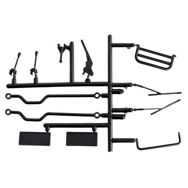 WPL JAPANスズキジムニーSJ10 C84 RTR小物パーツ