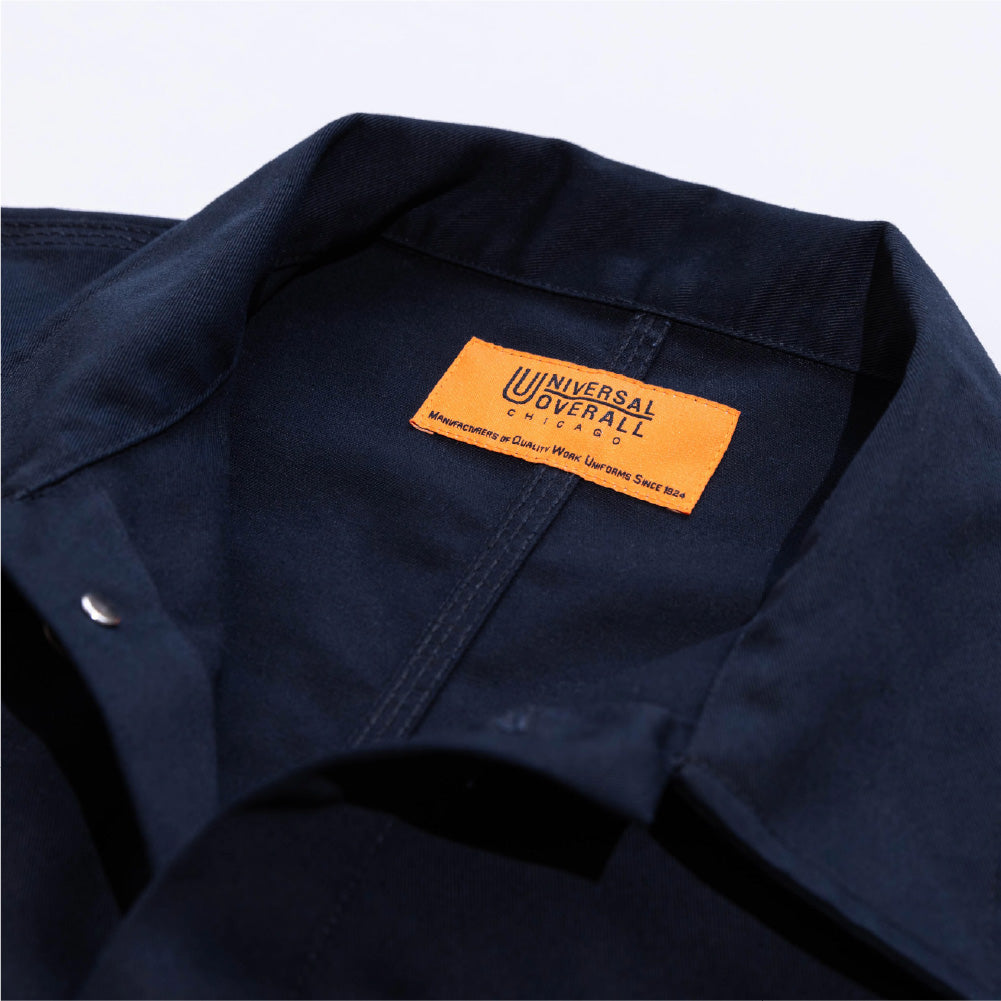 WPL JAPAN × UNIVERSAL OVERALL 特注モデル 「あそびの制服