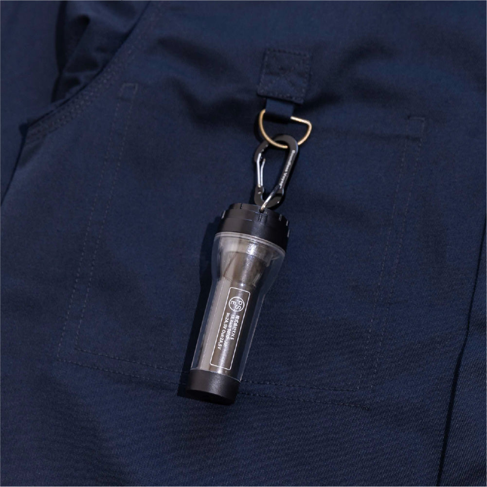 WPL JAPAN × UNIVERSAL OVERALL 特注モデル 「あそびの制服」