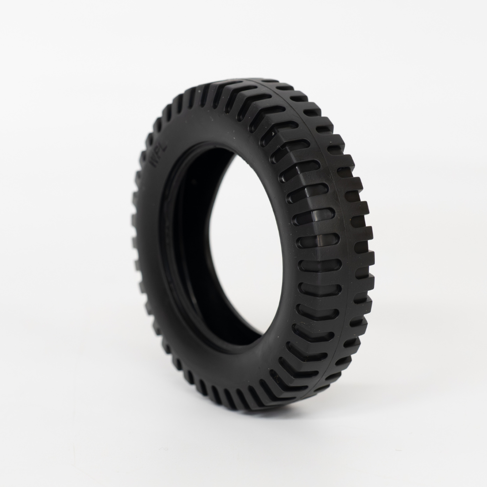 WPL JAPAN C84 スズキジムニーSJ10用タイヤ（4個セット）