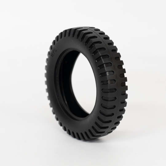 WPL JAPAN C84 スズキジムニーSJ10用タイヤ（4個セット）