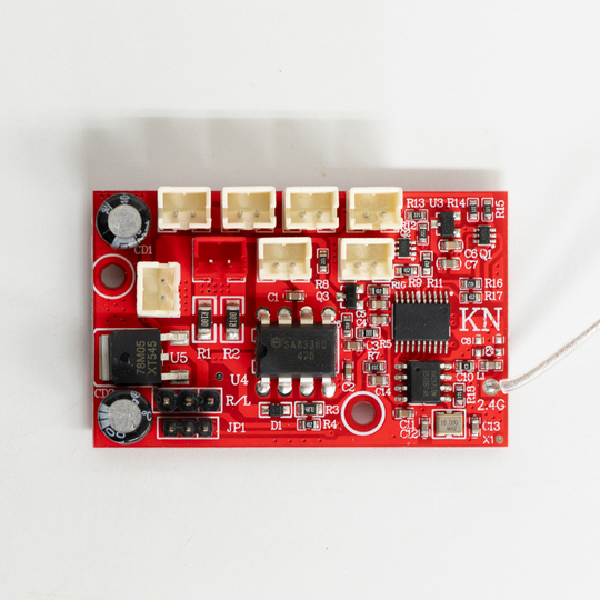 WPL JAPAN C84 スズキジムニーSJ10用基盤兼ESC