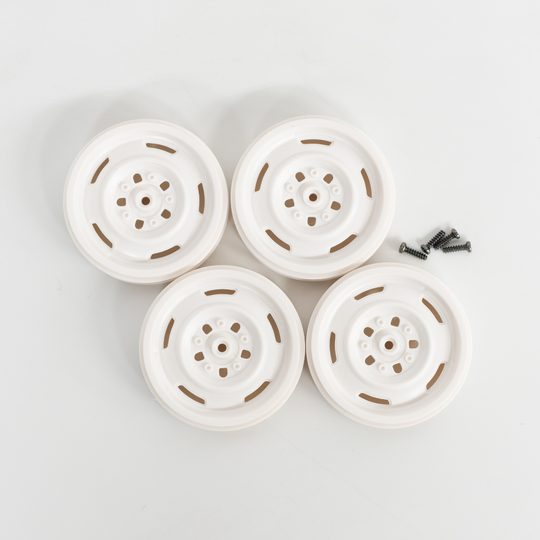 C84 スズキジムニーSJ10用スペアホイール（4個セット）