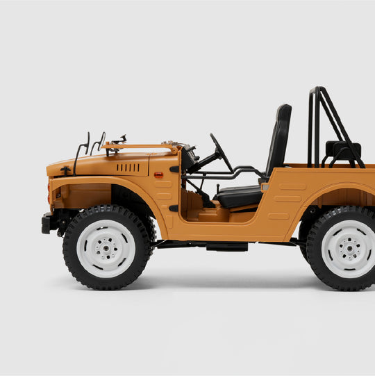 【予約商品】WPL JAPAN スズキ ジムニー(SJ10 1型) C84 RTR