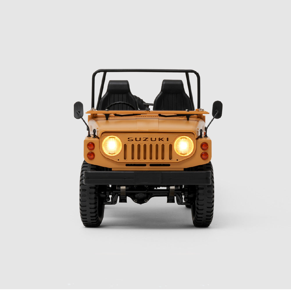 【予約商品】WPL JAPAN スズキ ジムニー(SJ10 1型) C84 RTR