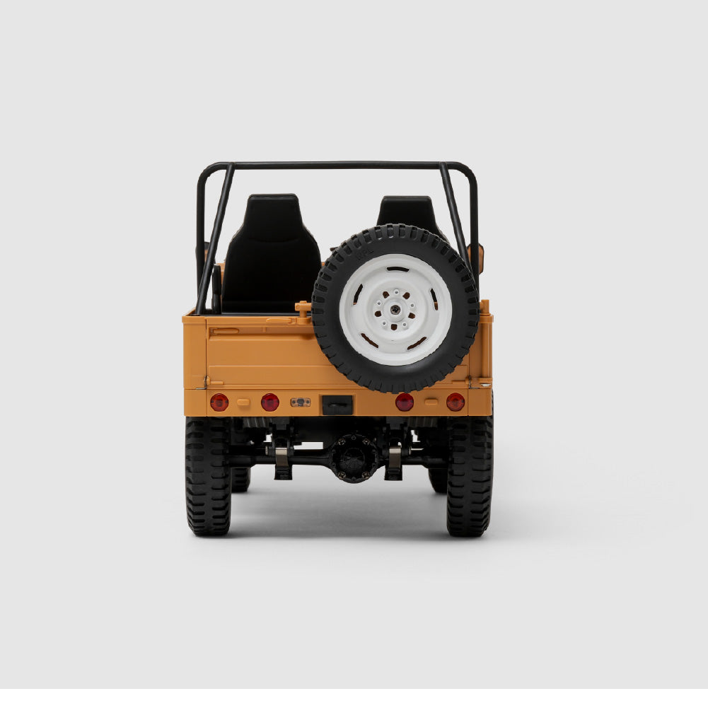 【予約商品】WPL JAPAN スズキ ジムニー(SJ10 1型) C84 RTR