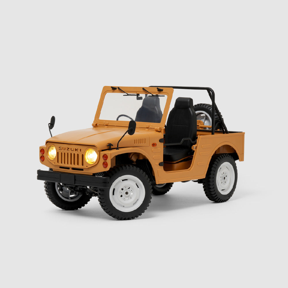WPL JAPAN C84 スズキ ジムニー SJ10 1型 RCカー