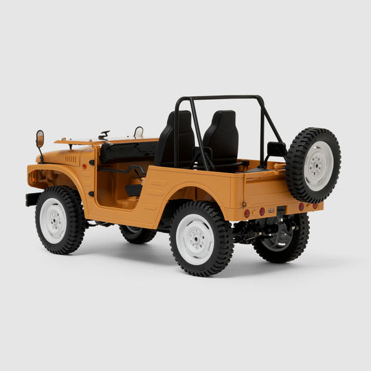 【予約商品】WPL JAPAN スズキ ジムニー(SJ10 1型) C84 RTR