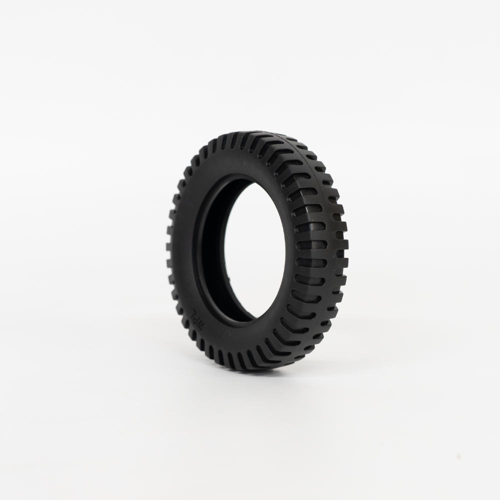 WPL JAPAN C84 スズキジムニーSJ10用タイヤ（4個セット）