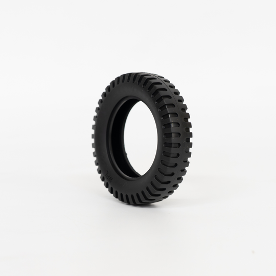 WPL JAPAN C84 スズキジムニーSJ10用タイヤ（4個セット）