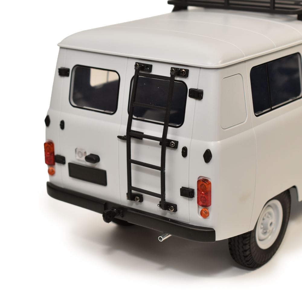 WPL JAPAN C104RTR専用 闇市リアラダー