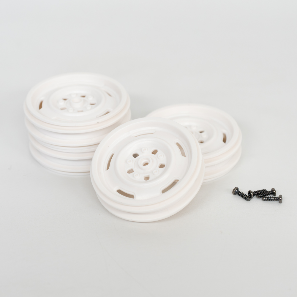 C84 スズキジムニーSJ10用スペアホイール（4個セット）