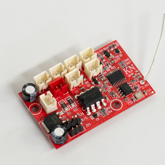 WPL JAPAN C84 スズキジムニーSJ10用基盤兼ESC