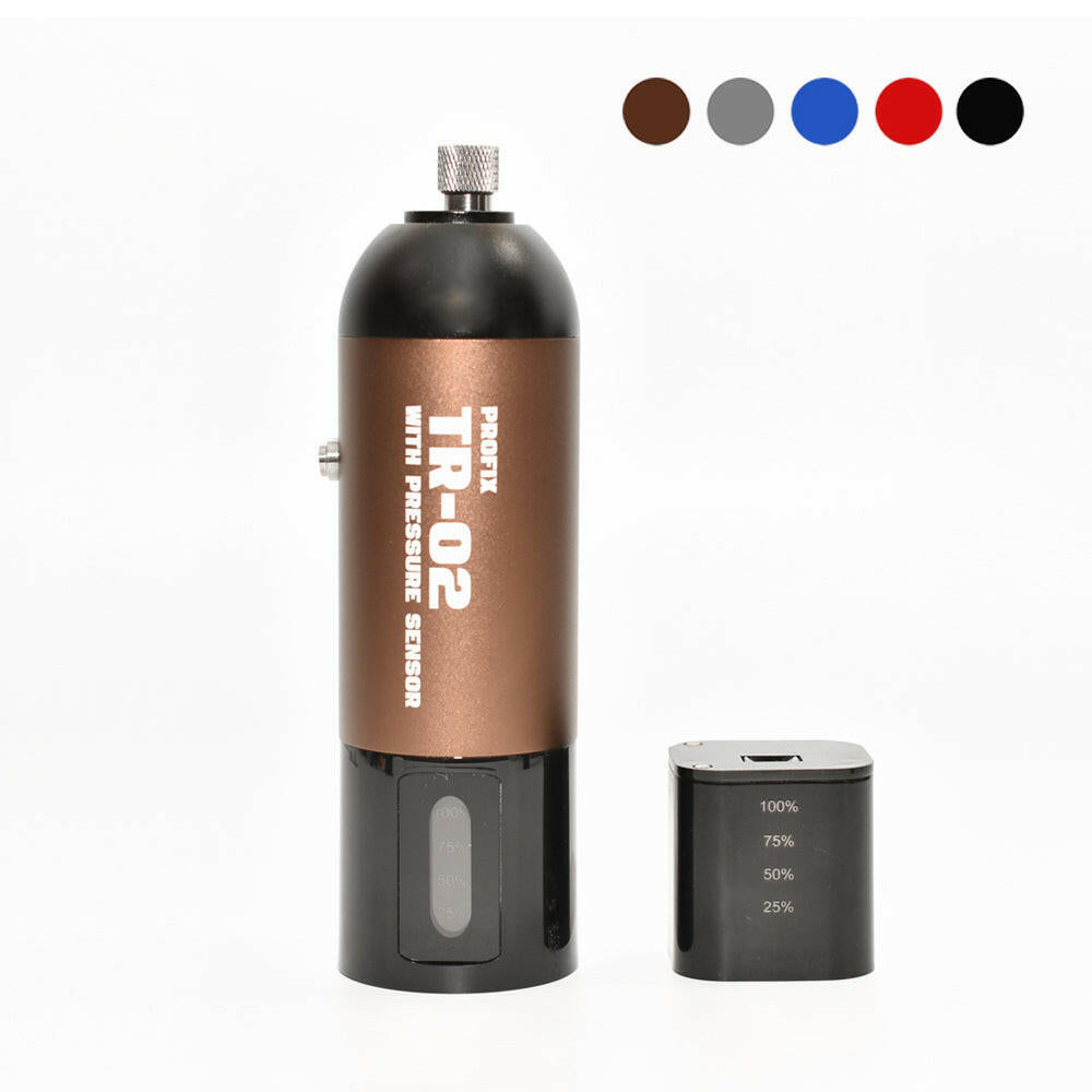 PROFIX Tech Liner 充電式エアブラシ TR-02 PRO – RAYWOOD