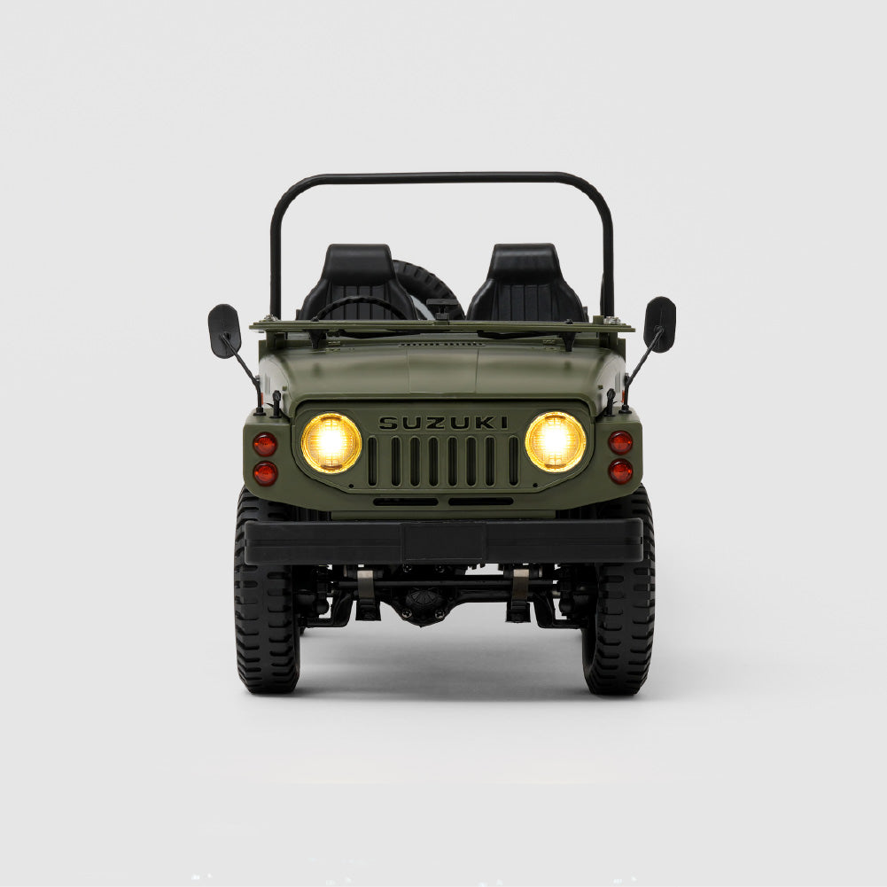 【予約商品】WPL JAPAN スズキ ジムニー(SJ10 1型) C84 RTR