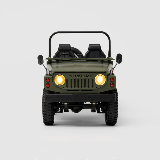 【予約商品】WPL JAPAN スズキ ジムニー(SJ10 1型) C84 RTR