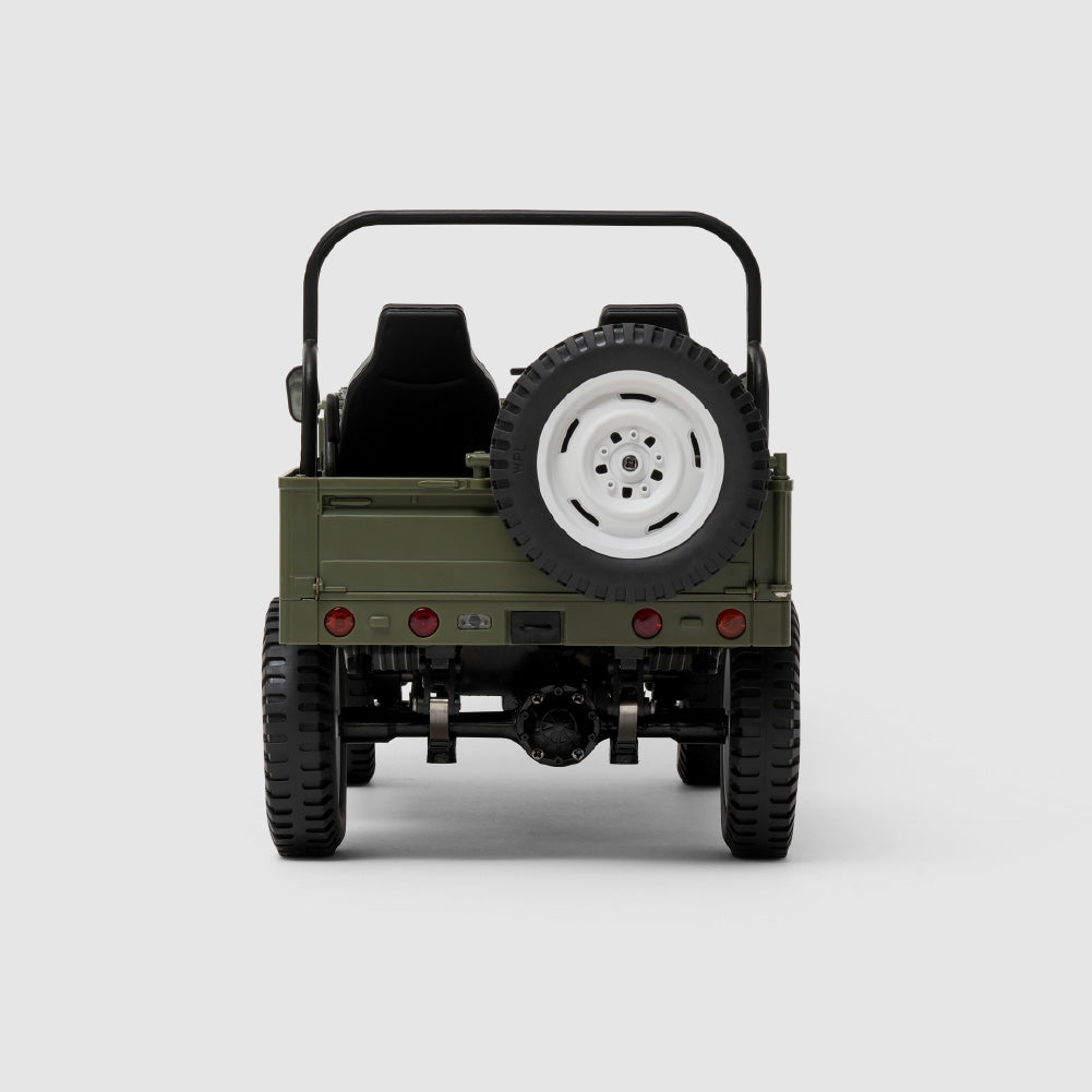 【予約商品】WPL JAPAN スズキ ジムニー(SJ10 1型) C84 RTR