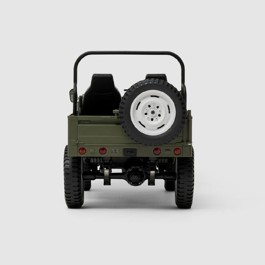 【予約商品】WPL JAPAN スズキ ジムニー(SJ10 1型) C84 RTR