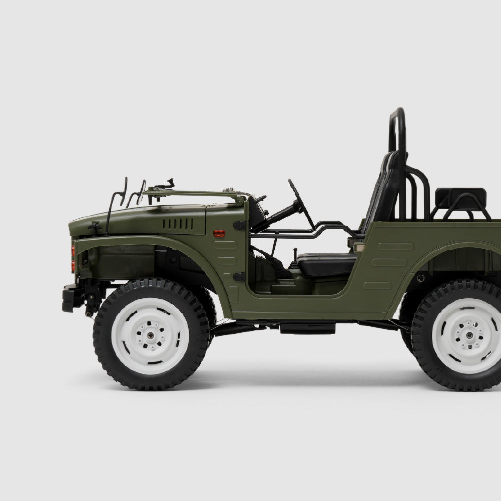 【予約商品】WPL JAPAN スズキ ジムニー(SJ10 1型) C84 RTR