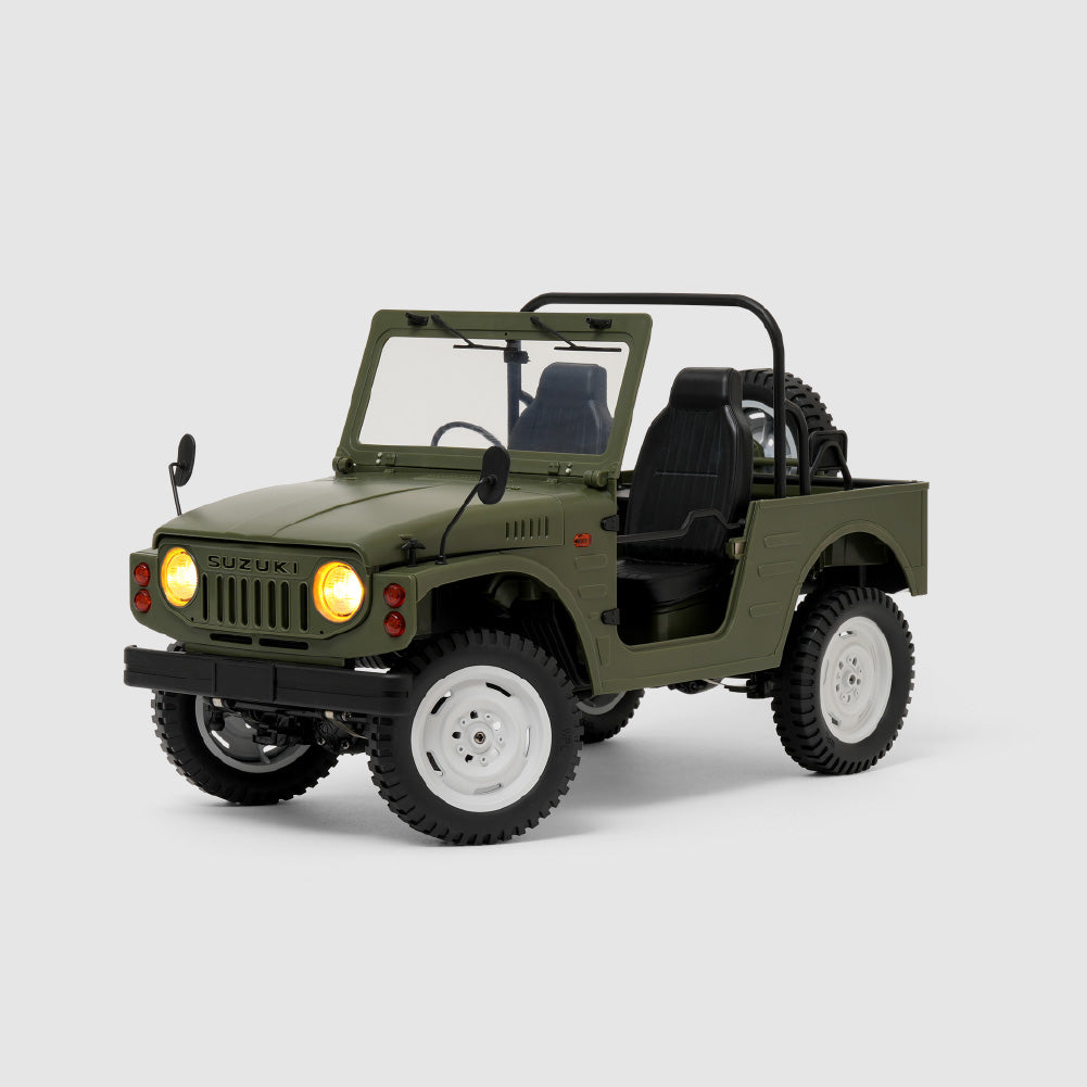 【予約商品】WPL JAPAN スズキ ジムニー(SJ10 1型) C84 RTR