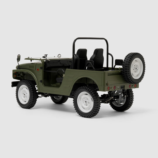 【予約商品】WPL JAPAN スズキ ジムニー(SJ10 1型) C84 RTR