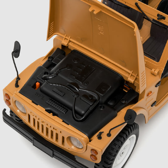【予約商品】WPL JAPAN スズキ ジムニー(SJ10 1型) C84 RTR
