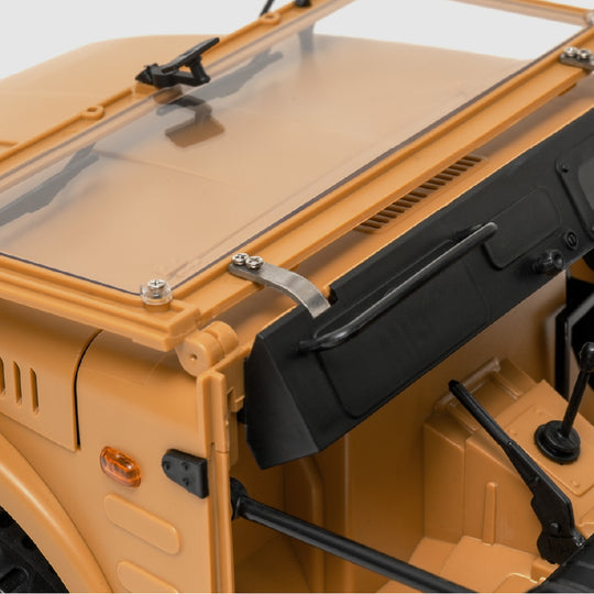 【予約商品】WPL JAPAN スズキ ジムニー(SJ10 1型) C84 RTR
