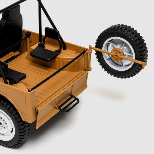 【予約商品】WPL JAPAN スズキ ジムニー(SJ10 1型) C84 RTR