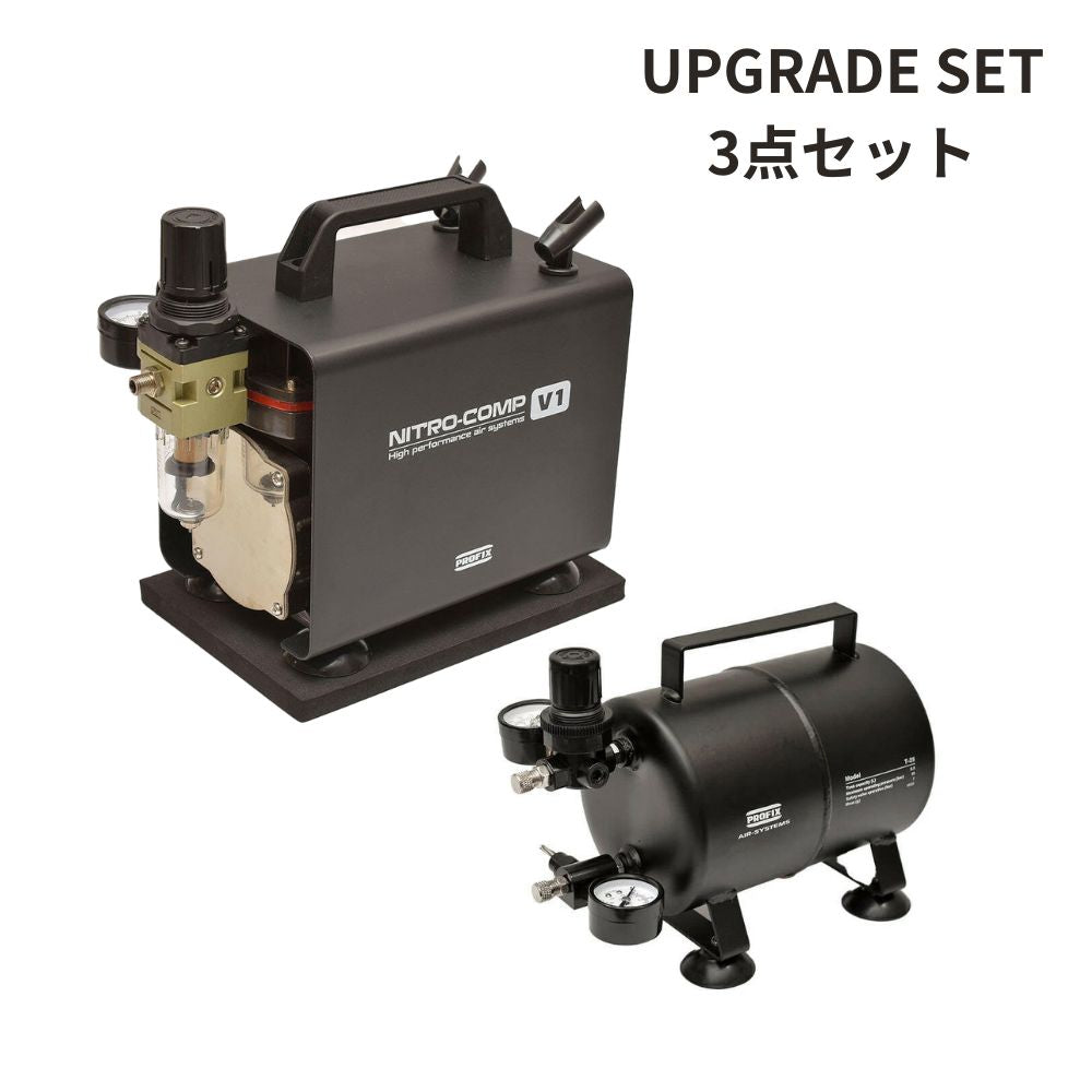 PROFIX NITRO-COMP Nitro Comp V1 Oil-less Air Compressor 