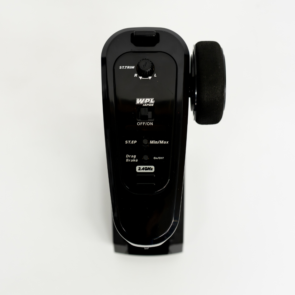 WPL JAPAN C84 スズキジムニーSJ10用プロポ