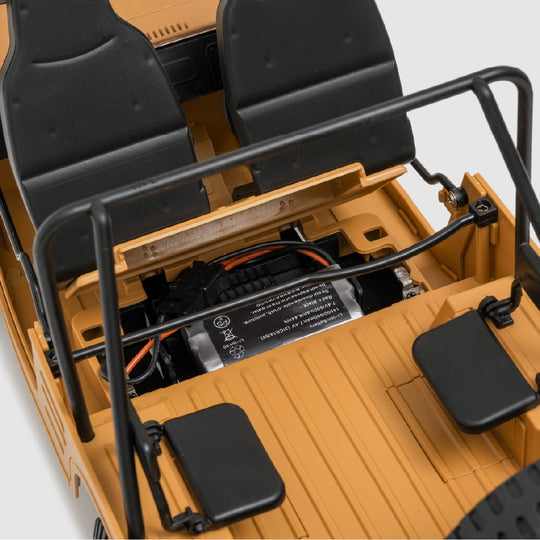 【予約商品】WPL JAPAN スズキ ジムニー(SJ10 1型) C84 RTR