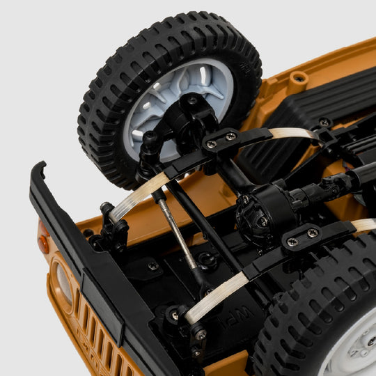 【予約商品】WPL JAPAN スズキ ジムニー(SJ10 1型) C84 RTR