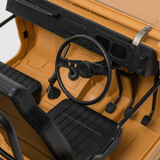 【予約商品】WPL JAPAN スズキ ジムニー(SJ10 1型) C84 RTR