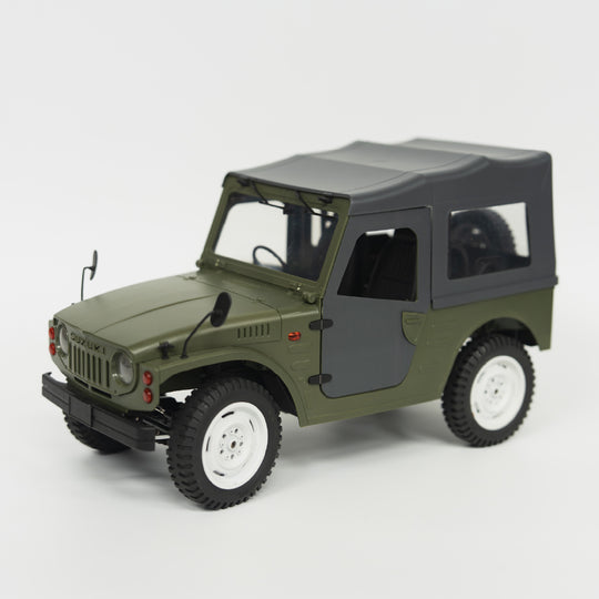 【予約商品】WPL JAPAN スズキ ジムニー(SJ10 1型) C84 RTR