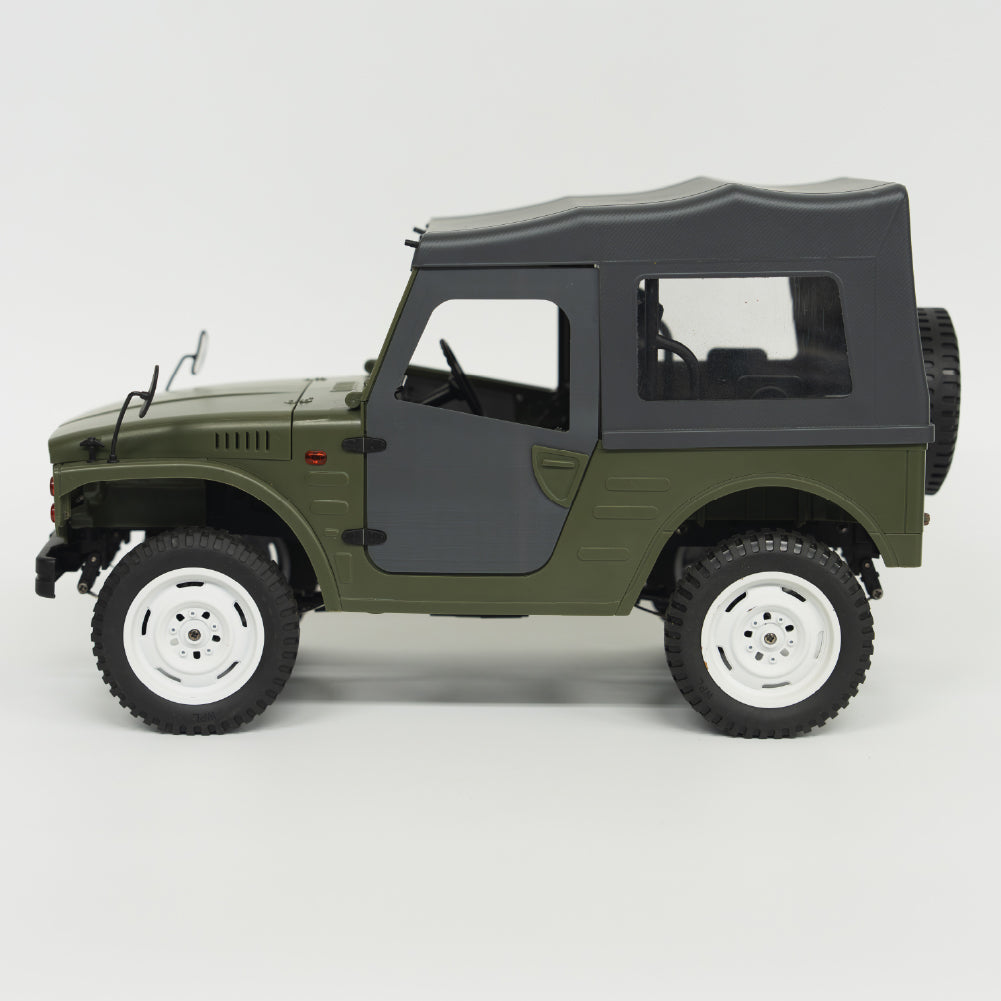 WPL JAPAN スズキ ジムニー(SJ10 1型) C84 RTR – RAYWOOD
