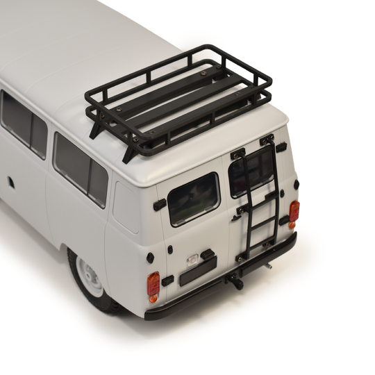 WPL JAPAN C104RTR専用 闇市ルーフラック(小)