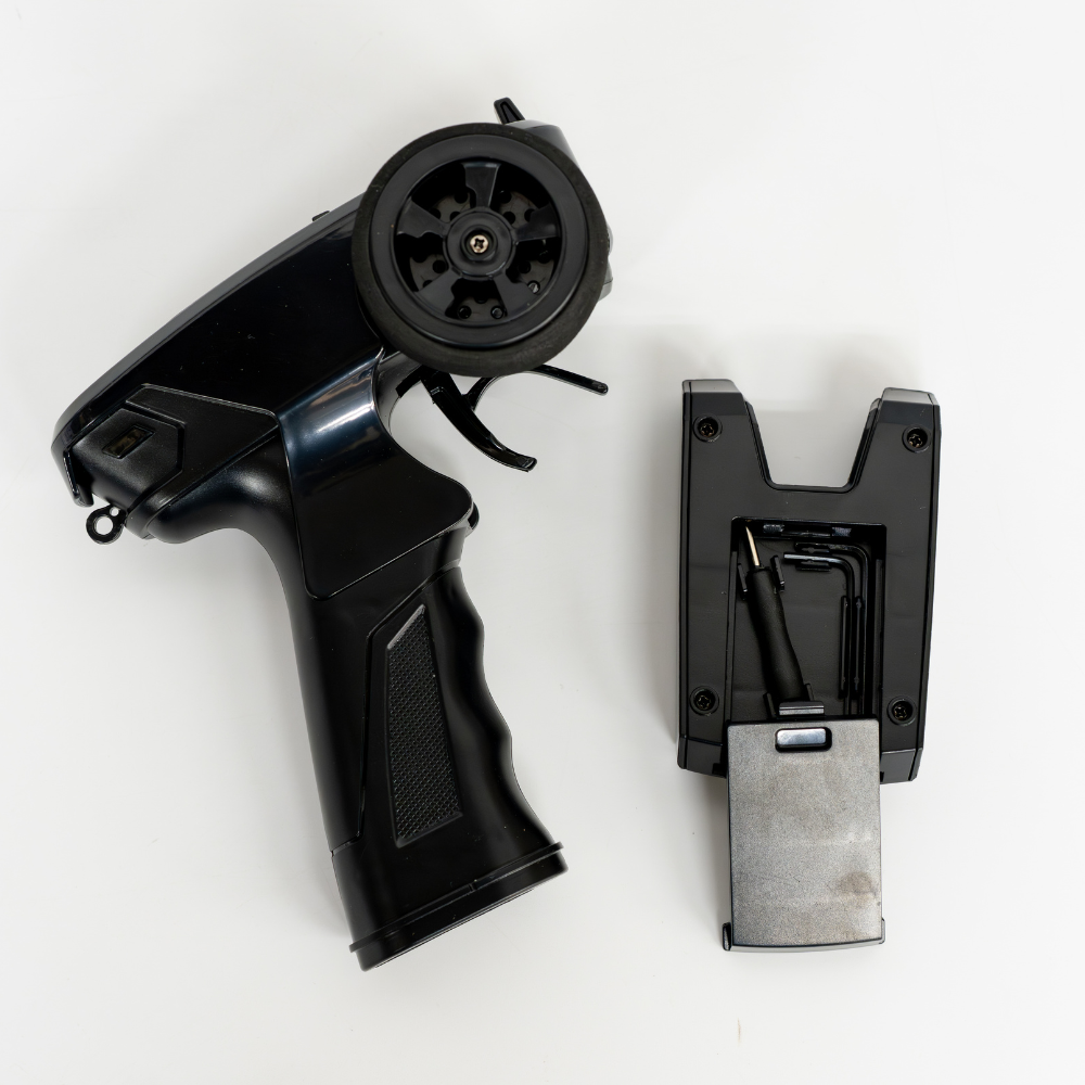 WPL JAPAN C84 スズキジムニーSJ10用プロポ