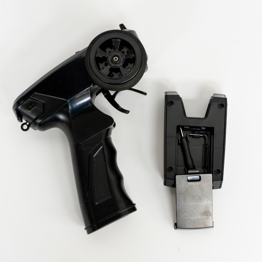 WPL JAPAN C84 スズキジムニーSJ10用プロポ