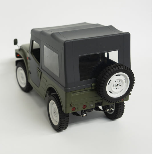 【予約商品】WPL JAPAN スズキ ジムニー(SJ10 1型) C84 RTR